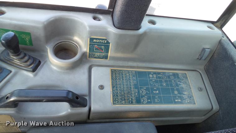 image for item DA1188 2007 Terex TA30 haul truck