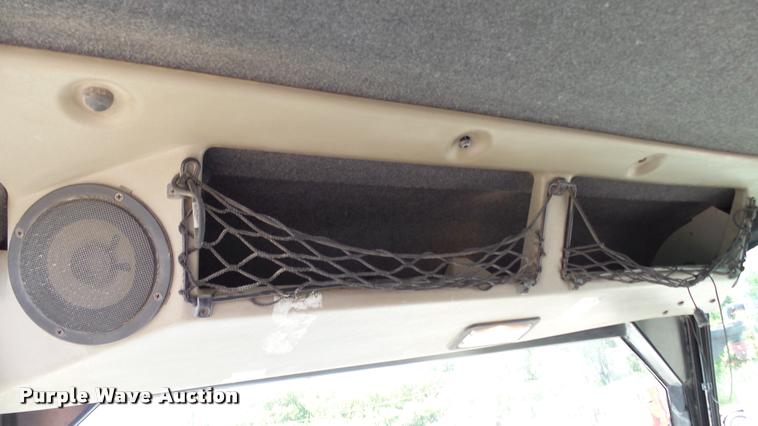 image for item DA1188 2007 Terex TA30 haul truck