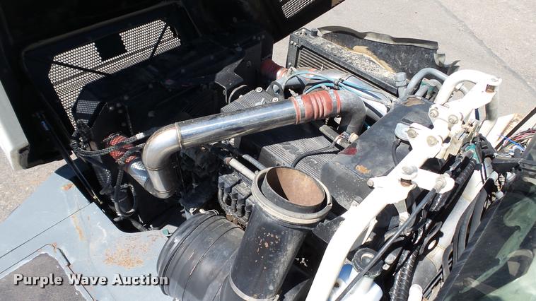 image for item DA1188 2007 Terex TA30 haul truck