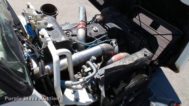 image for item DA1188 2007 Terex TA30 haul truck