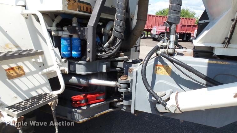 image for item DA1188 2007 Terex TA30 haul truck