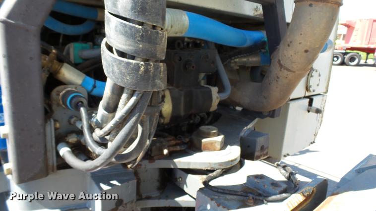 image for item DA1188 2007 Terex TA30 haul truck