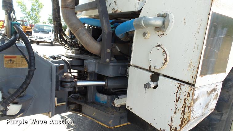 image for item DA1188 2007 Terex TA30 haul truck