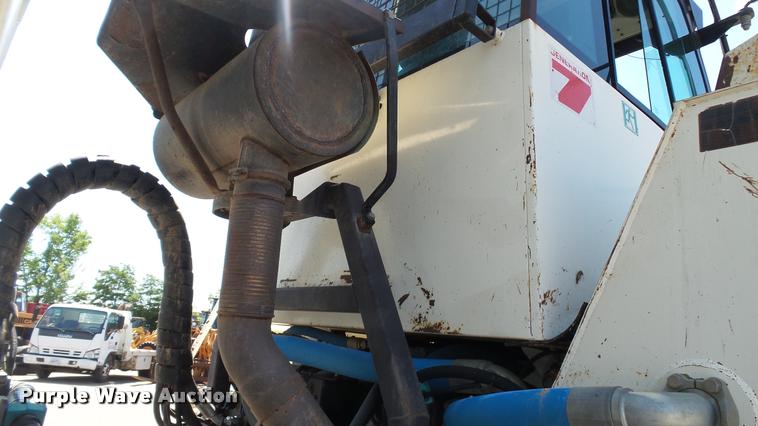 image for item DA1188 2007 Terex TA30 haul truck