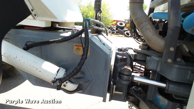 image for item DA1188 2007 Terex TA30 haul truck