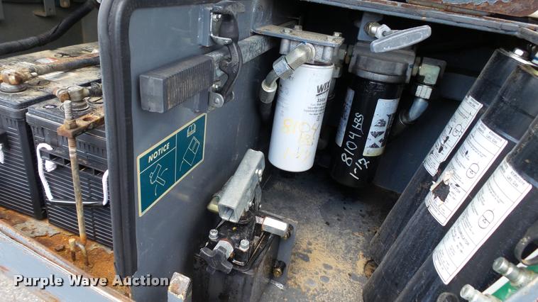 image for item DA1188 2007 Terex TA30 haul truck