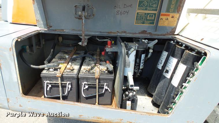 image for item DA1188 2007 Terex TA30 haul truck