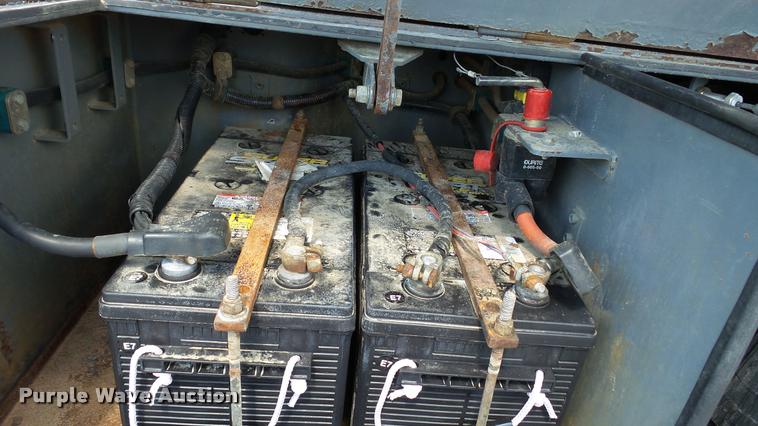 image for item DA1188 2007 Terex TA30 haul truck