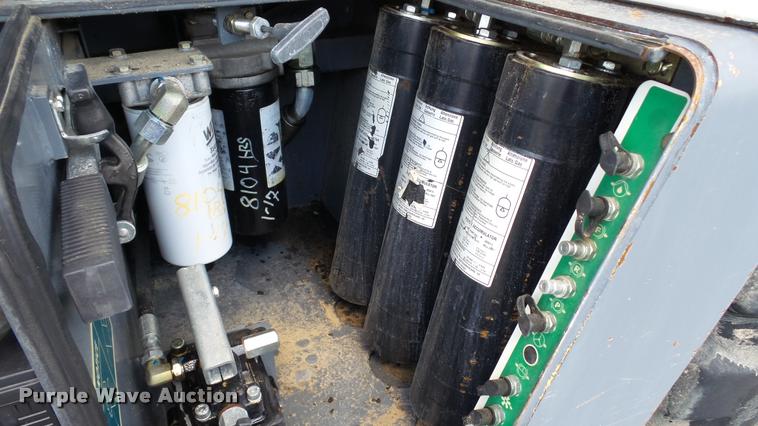 image for item DA1188 2007 Terex TA30 haul truck