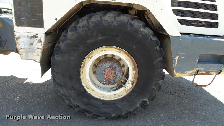 image for item DA1188 2007 Terex TA30 haul truck