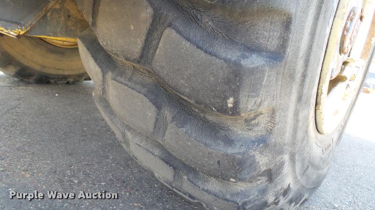 image for item DA1188 2007 Terex TA30 haul truck