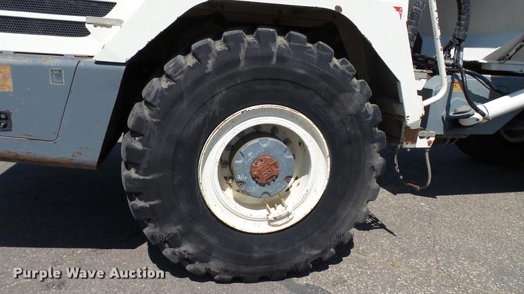image for item DA1188 2007 Terex TA30 haul truck