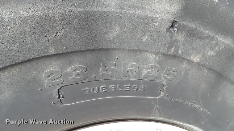 image for item DA1188 2007 Terex TA30 haul truck