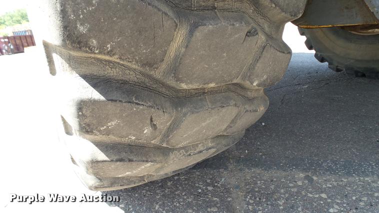 image for item DA1188 2007 Terex TA30 haul truck