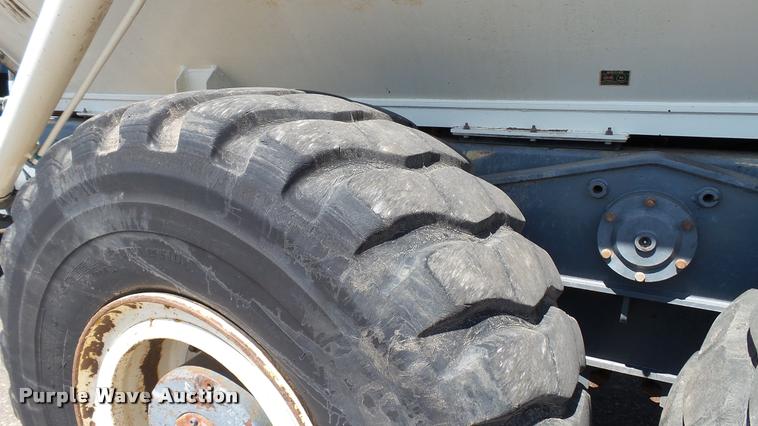 image for item DA1188 2007 Terex TA30 haul truck