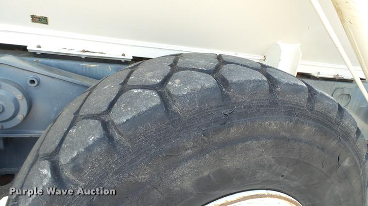 image for item DA1188 2007 Terex TA30 haul truck