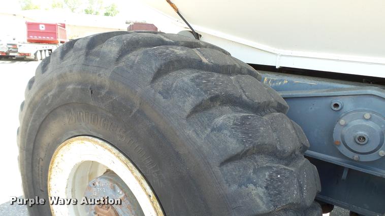 image for item DA1188 2007 Terex TA30 haul truck