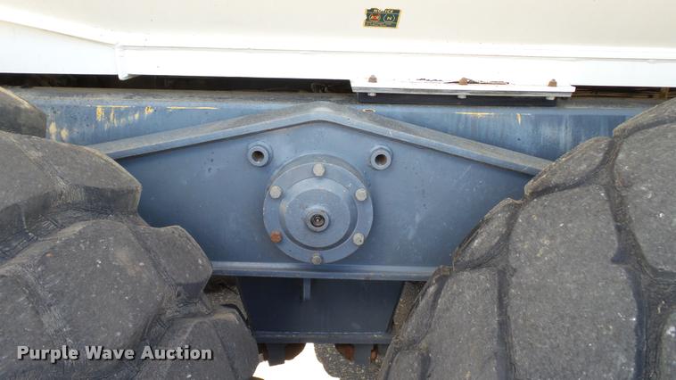 image for item DA1188 2007 Terex TA30 haul truck