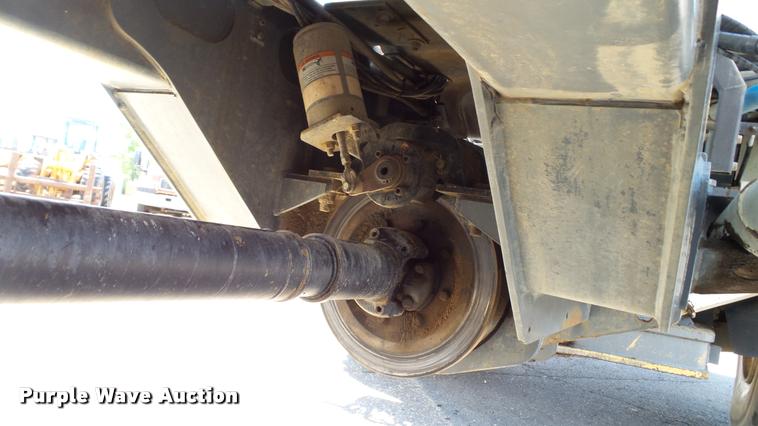 image for item DA1188 2007 Terex TA30 haul truck