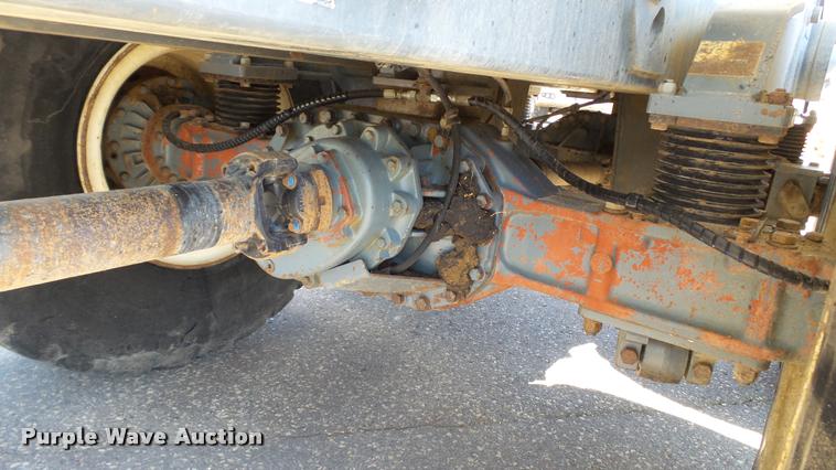 image for item DA1188 2007 Terex TA30 haul truck