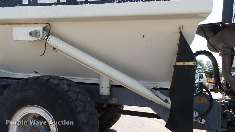 image for item DA1188 2007 Terex TA30 haul truck