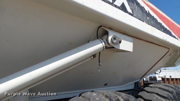 image for item DA1188 2007 Terex TA30 haul truck