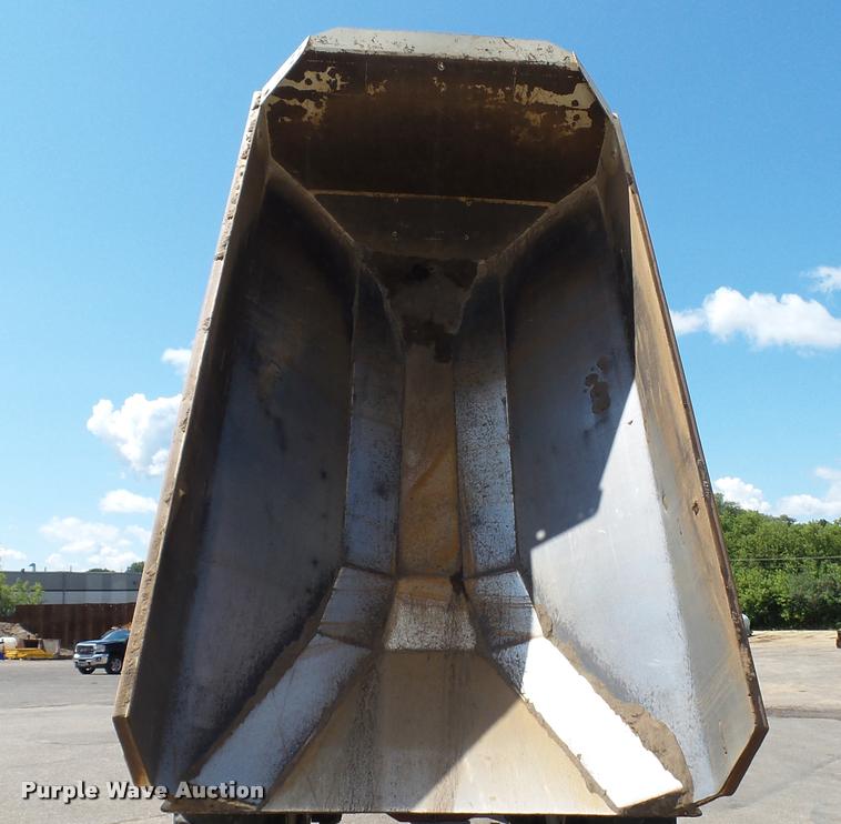 image for item DA1188 2007 Terex TA30 haul truck