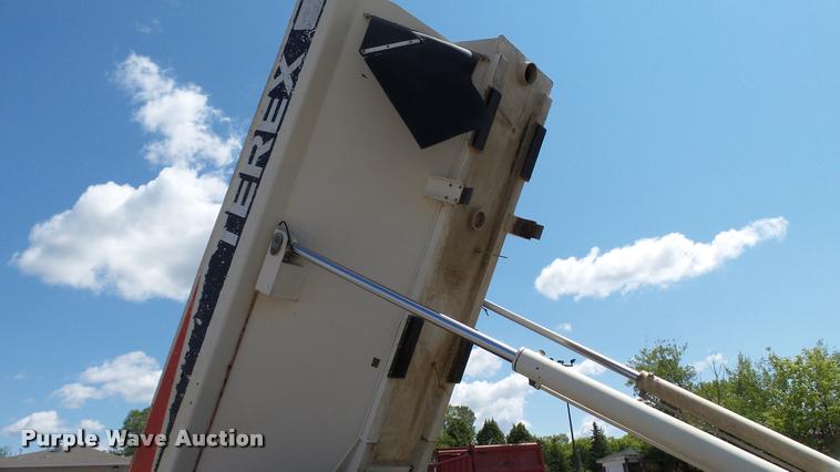 image for item DA1188 2007 Terex TA30 haul truck