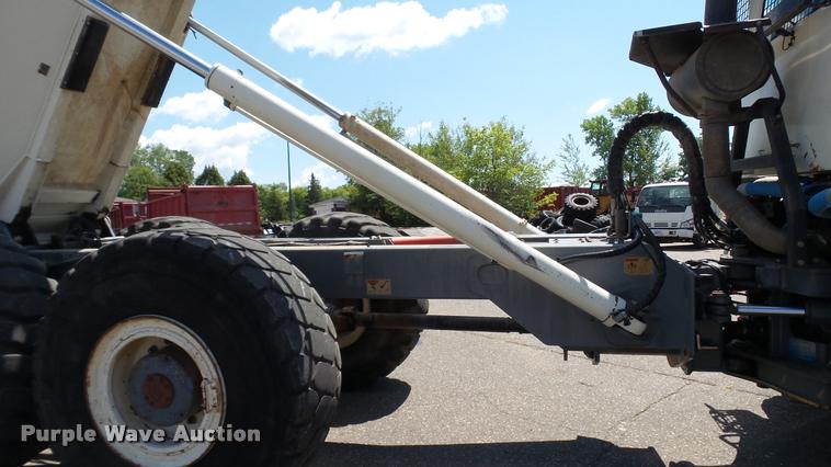 image for item DA1188 2007 Terex TA30 haul truck