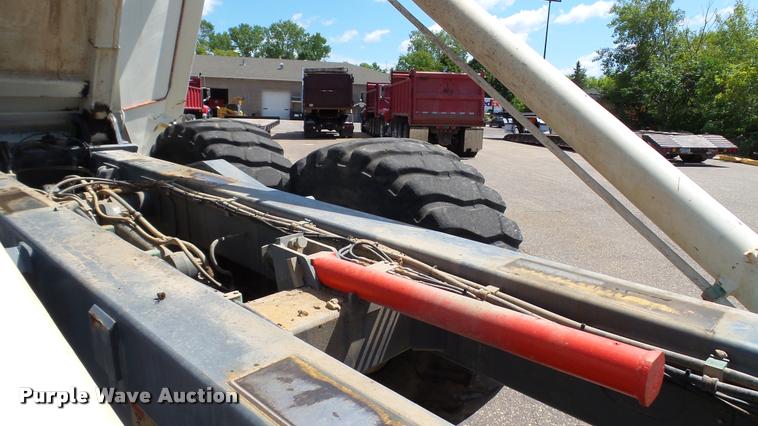 image for item DA1188 2007 Terex TA30 haul truck