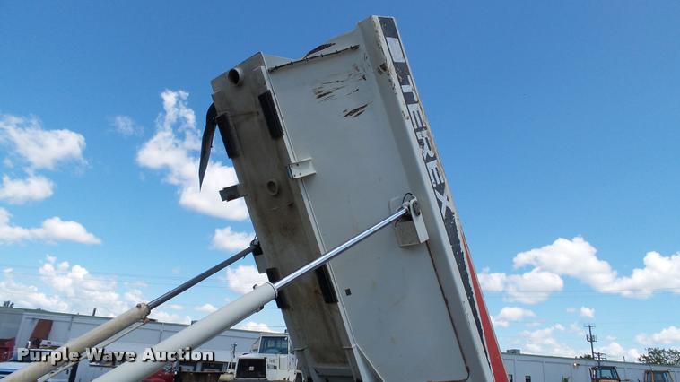 image for item DA1188 2007 Terex TA30 haul truck