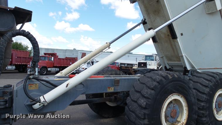 image for item DA1188 2007 Terex TA30 haul truck