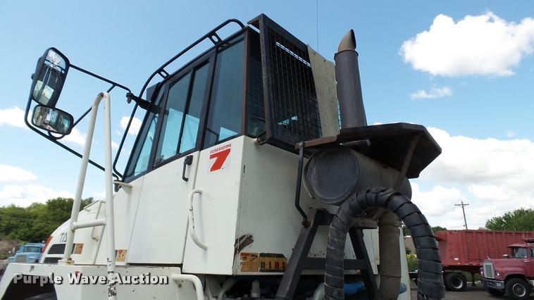 image for item DA1188 2007 Terex TA30 haul truck