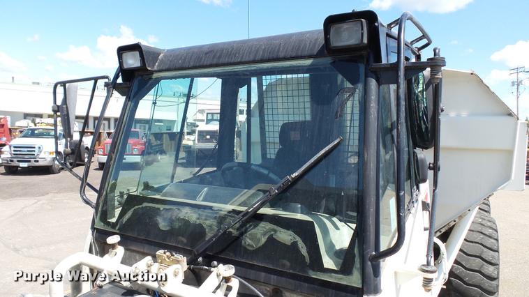 image for item DA1188 2007 Terex TA30 haul truck