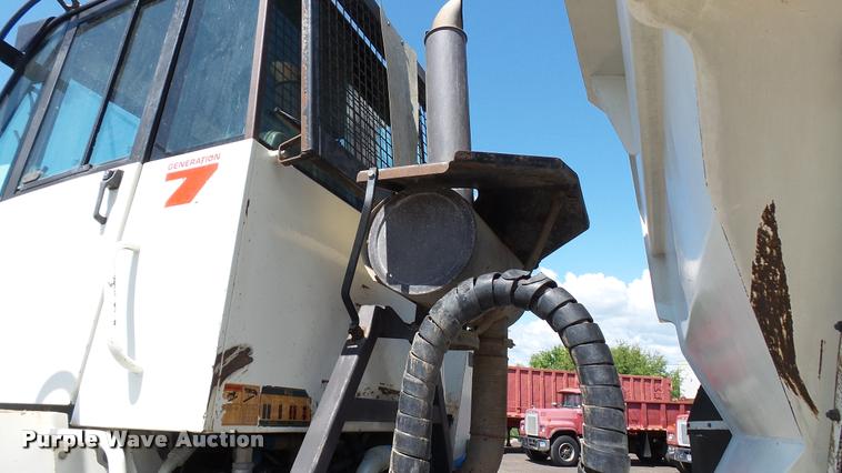 image for item DA1188 2007 Terex TA30 haul truck