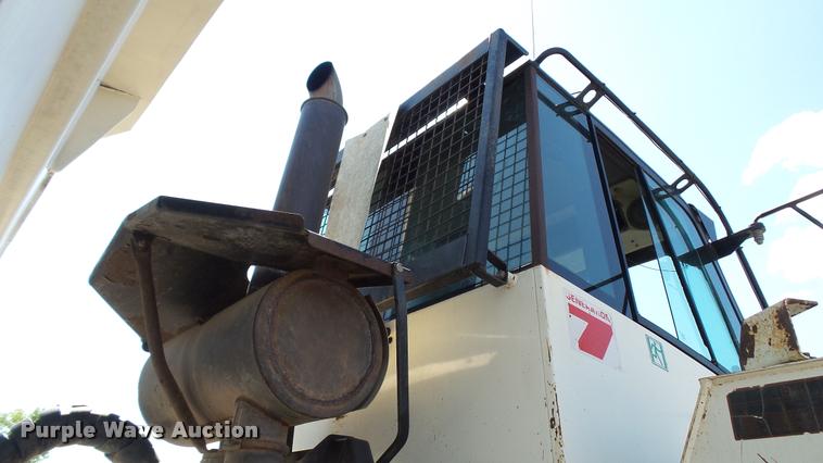 image for item DA1188 2007 Terex TA30 haul truck