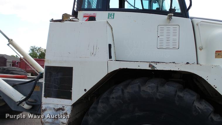 image for item DA1188 2007 Terex TA30 haul truck