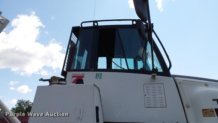 image for item DA1188 2007 Terex TA30 haul truck