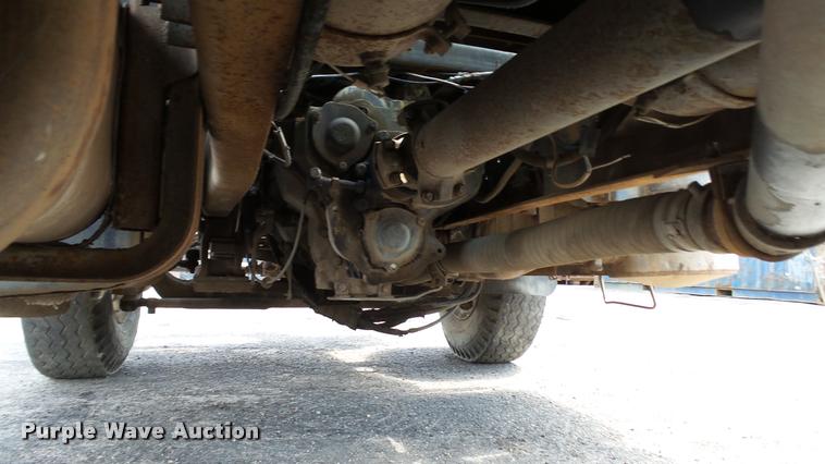 image for item DA1189 1974 Mack tank truck