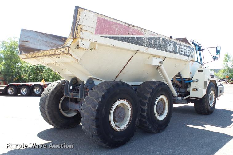 image for item DA1190 2006 Terex TA30 haul truck