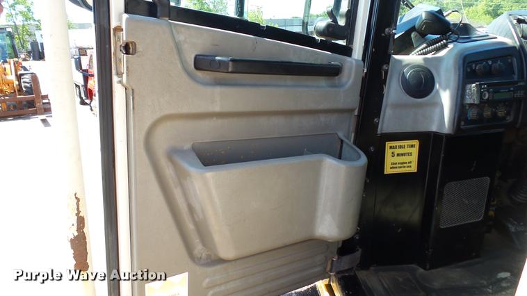 image for item DA1190 2006 Terex TA30 haul truck