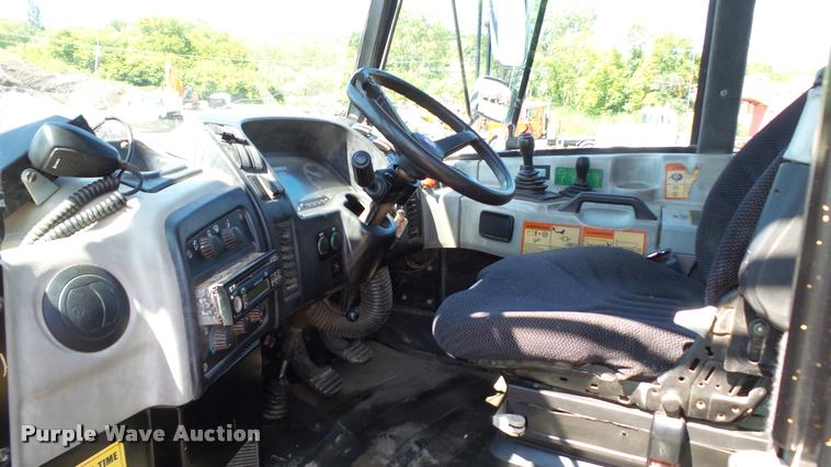 image for item DA1190 2006 Terex TA30 haul truck