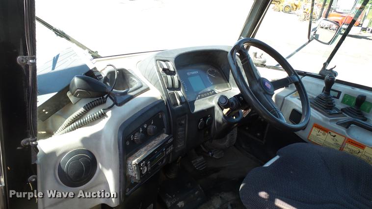 image for item DA1190 2006 Terex TA30 haul truck