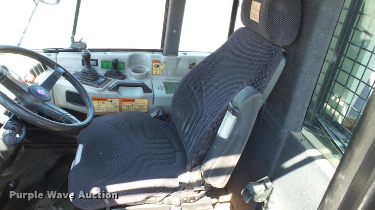 image for item DA1190 2006 Terex TA30 haul truck