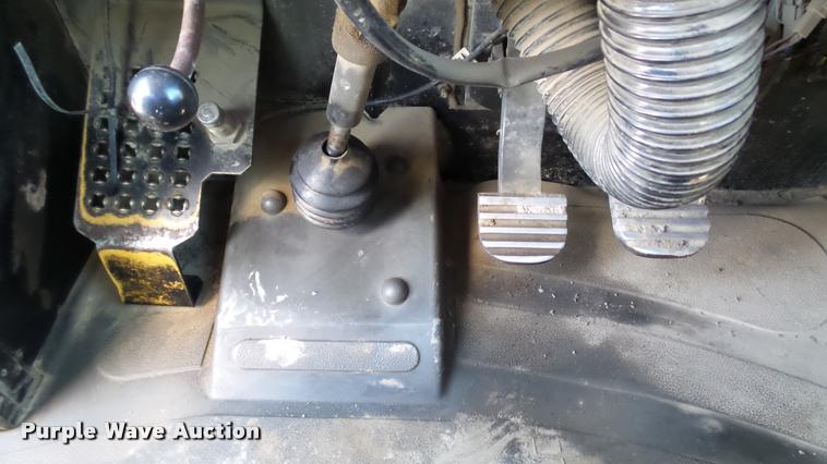 image for item DA1190 2006 Terex TA30 haul truck