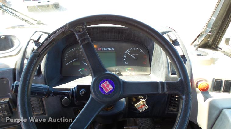 image for item DA1190 2006 Terex TA30 haul truck
