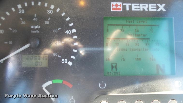 image for item DA1190 2006 Terex TA30 haul truck