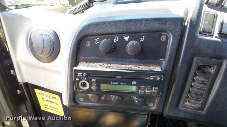 image for item DA1190 2006 Terex TA30 haul truck