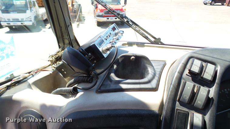 image for item DA1190 2006 Terex TA30 haul truck