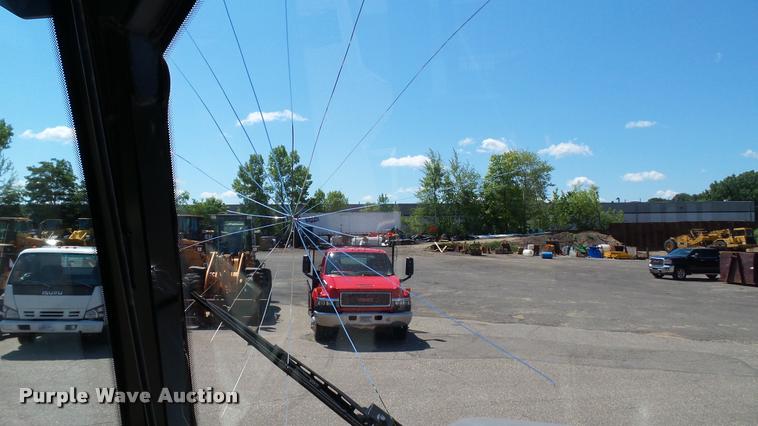 image for item DA1190 2006 Terex TA30 haul truck